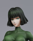 Fubuki Resin Statue - view 1