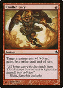 Kindled Fury (92) [MOR]