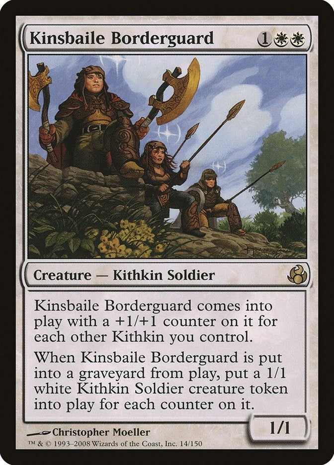 Kinsbaile Borderguard (14) [MOR]