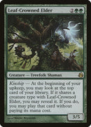Leaf Crowned Elder (128) [MOR]