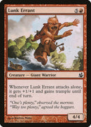 Lunk Errant (94) [MOR]