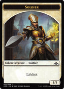 Soldier 002 Soldier 006 Token (2 // 6) [GR1]