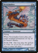Nevermaker (44) [MOR]
