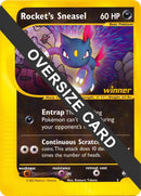 Rockets Sneasel 5 (005) [PR]