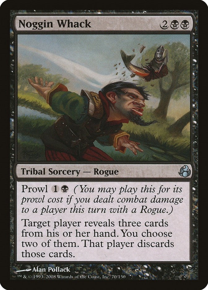 Noggin Whack (70) [MOR]