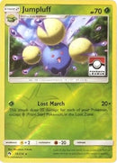 Jumpluff 14 214 Pokemon League (014/214) [PR]