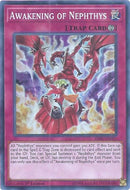 Awakening of Nephthys (HISU-EN011) [HISU]
