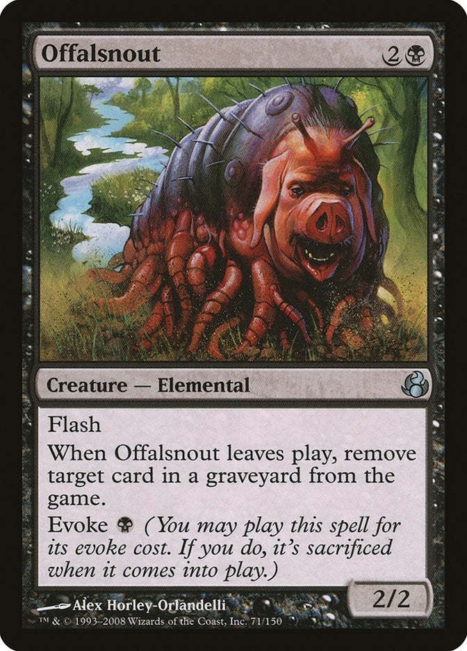 Offalsnout (71) [MOR]