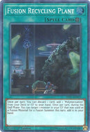 Fusion Recycling Plant (HISU-EN058) [HISU]