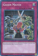 Gozen Match [HISU-EN060] Super Rare