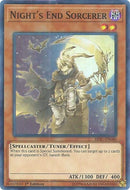 Nights End Sorcerer (HISU-EN040) [HISU]