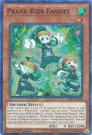 Prank Kids Fansies (HISU-EN014) [HISU]
