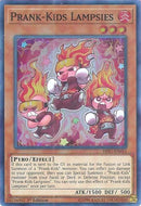 Prank Kids Lampsies (HISU-EN015) [HISU]