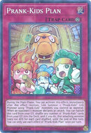 Prank Kids Plan (HISU-EN026) [HISU]