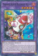 Prank Kids Rocket Ride (HISU-EN017) [HISU]