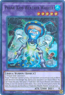 Prank Kids Weather Washer (HISU-EN018) [HISU]