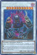 Gashadokuro the Skeletal Mayakashi (HISU-EN036) [HISU]