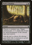 Packs Disdain (73) [MOR]