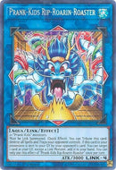 Prank Kids Rip Roarin Roaster (HISU-EN022) [HISU]