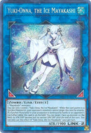 Yuki Onna the Ice Mayakashi (HISU-EN037) [HISU]