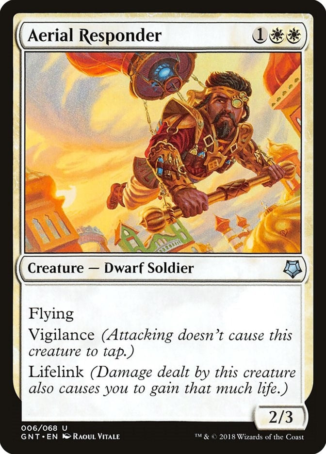 Aerial Responder (6) [GNT]