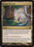 Primal Beyond (149) [MOR]