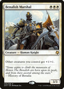 Benalish Marshal (8) [GNT]