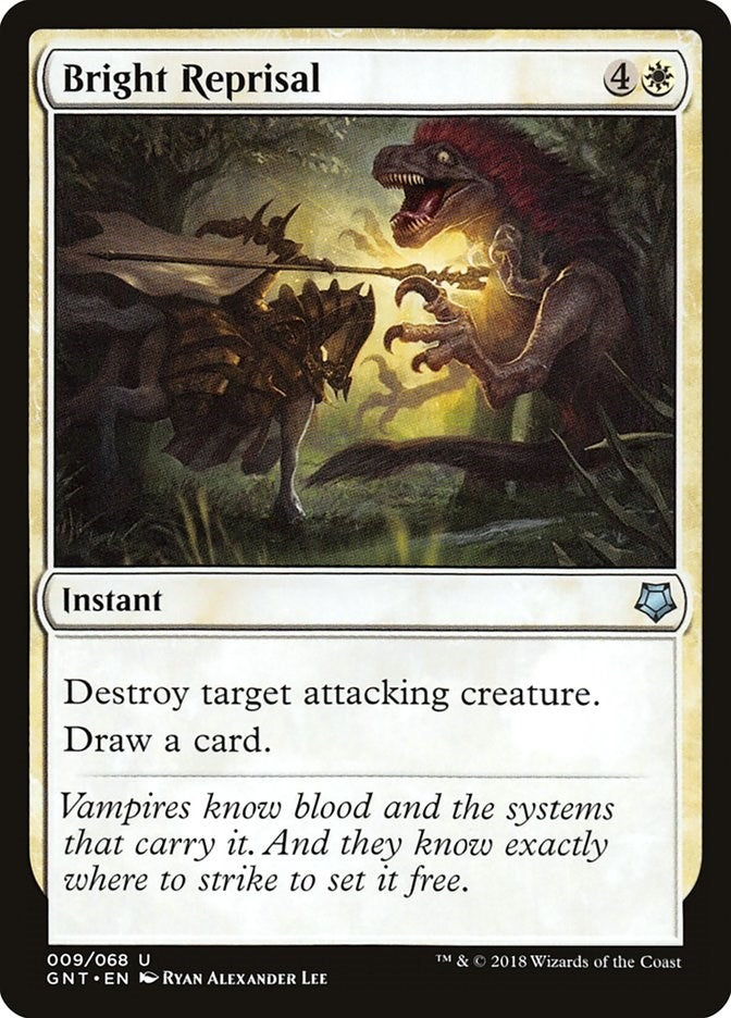 Bright Reprisal (9) [GNT]