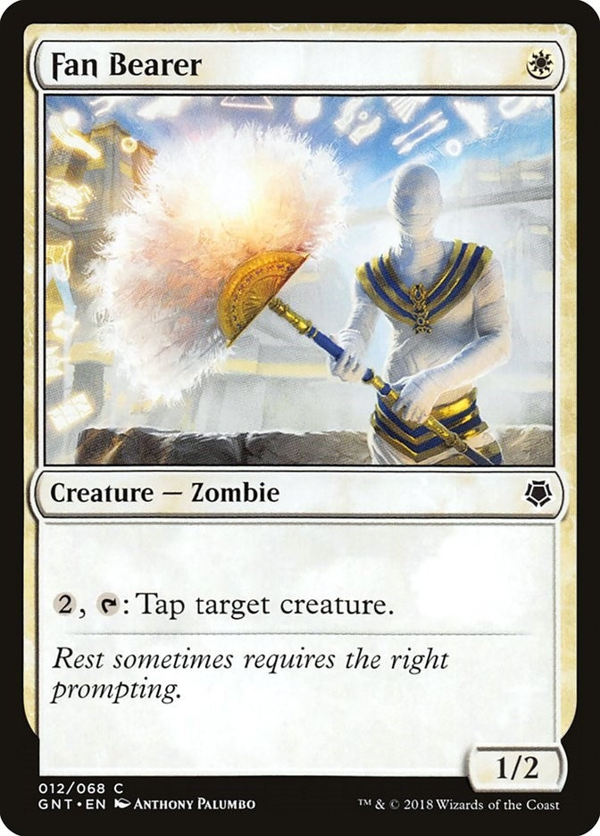 Fan Bearer (12) [GNT]