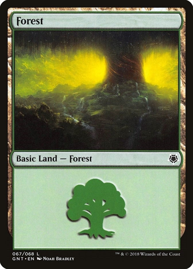 Forest 67 (67) [GNT]