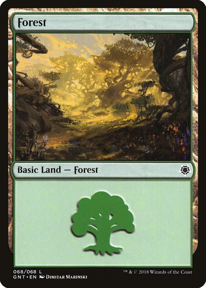 Forest 68 (68) [GNT]