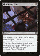 Gruesome Fate (30) [GNT]