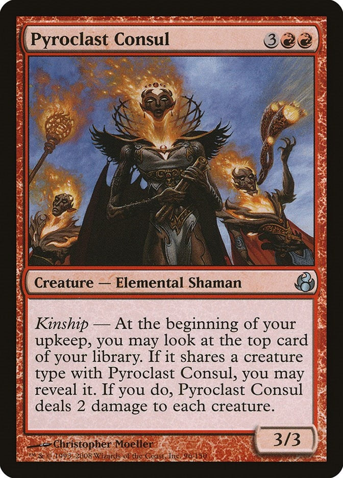 Pyroclast Consul (96) [MOR]