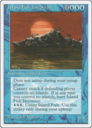Island Fish Jasconius [4ED]