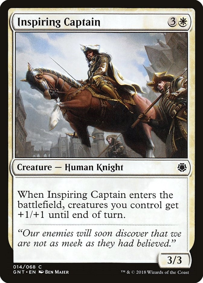 Inspiring Captain (14) [GNT]