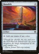 Manalith (54) [GNT]