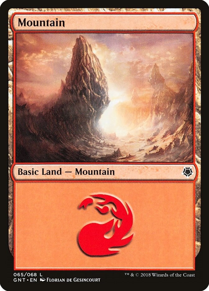 Mountain 65 (65) [GNT]