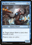 Reckless Scholar (23) [GNT]
