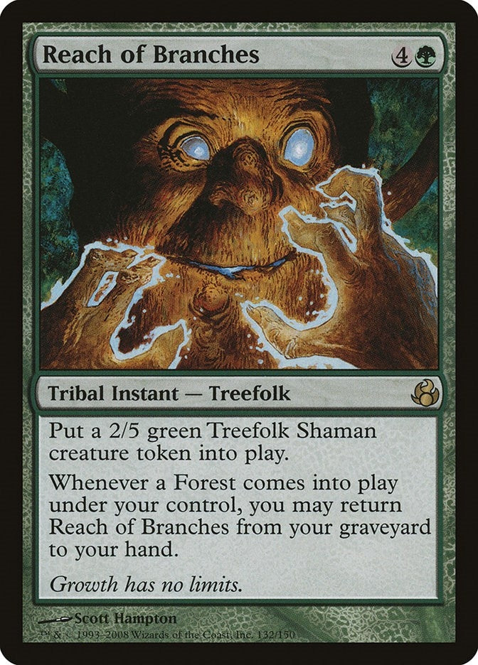 Reach of Branches (132) [MOR]