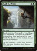 Seek the Wilds (49) [GNT]