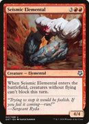 Seismic Elemental (41) [GNT]