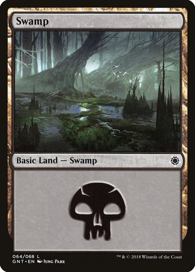 Swamp 64 (64) [GNT]