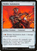 Welder Automaton (58) [GNT]