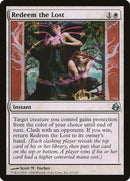 Redeem the Lost (21) [MOR]