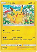 Pikachu 4 12 (004/012) [MCD18]