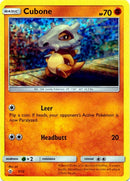 Cubone 7 12 (007/012) [MCD18]