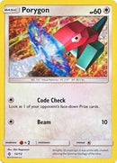 Porygon 12 12 (012/012) [MCD18]