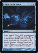 Research the Deep (46) [MOR]