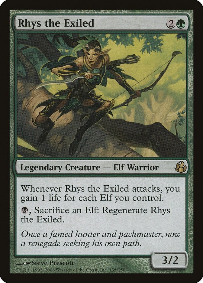 Rhys the Exiled (135) [MOR]