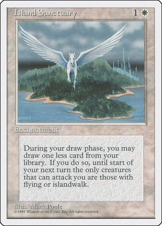 Island Sanctuary [4ED]